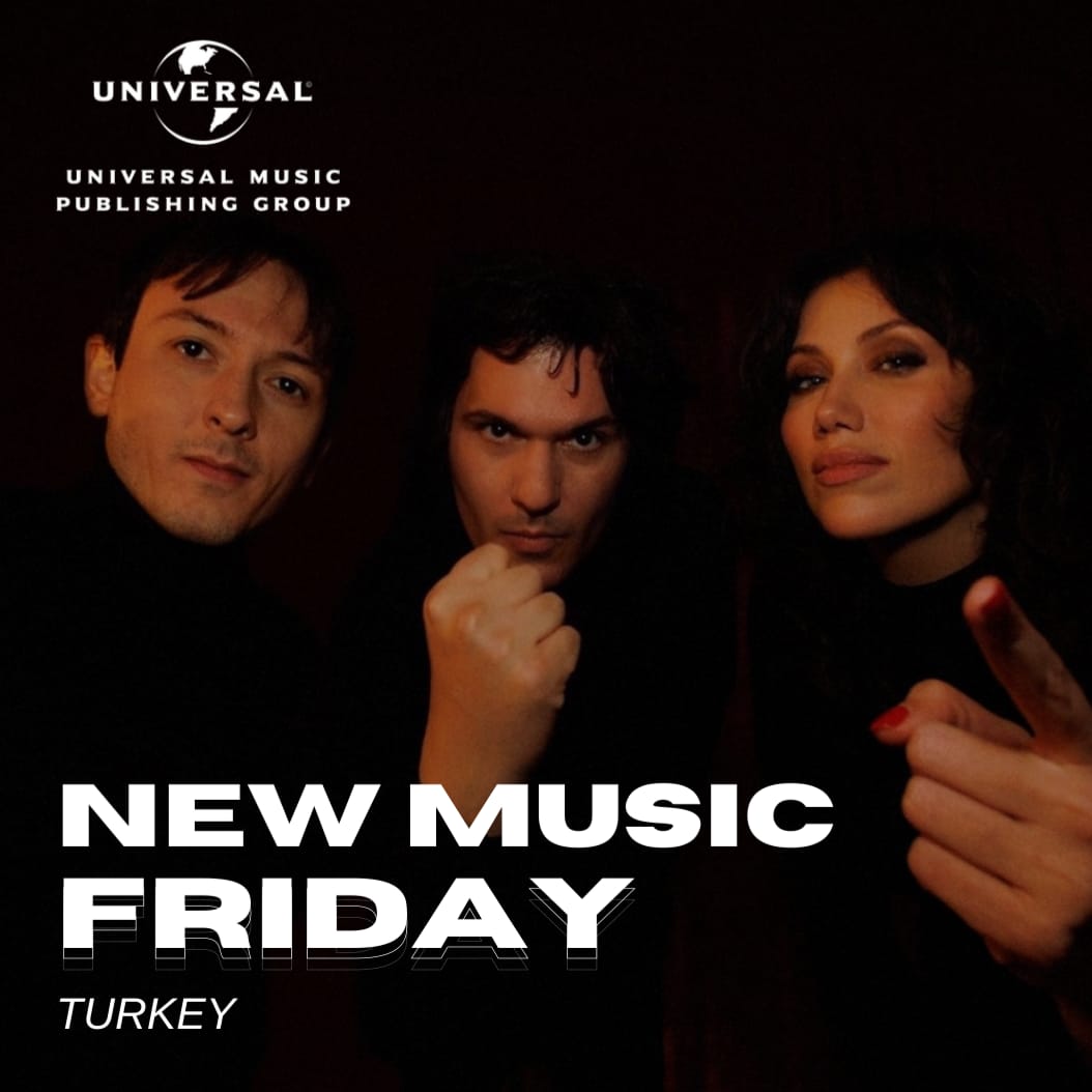 Universal Music Publishing Türkiye tweet media