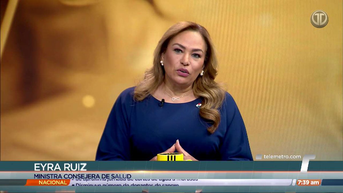 TReporta's tweet photo. "Hay un repunte que es normal después de las fiestas patrias y todas estas fiestas que tenemos en diciembre", @EyraRuiz, ministra consejera.
#TReporta https://t.co/egyQpoV9Io