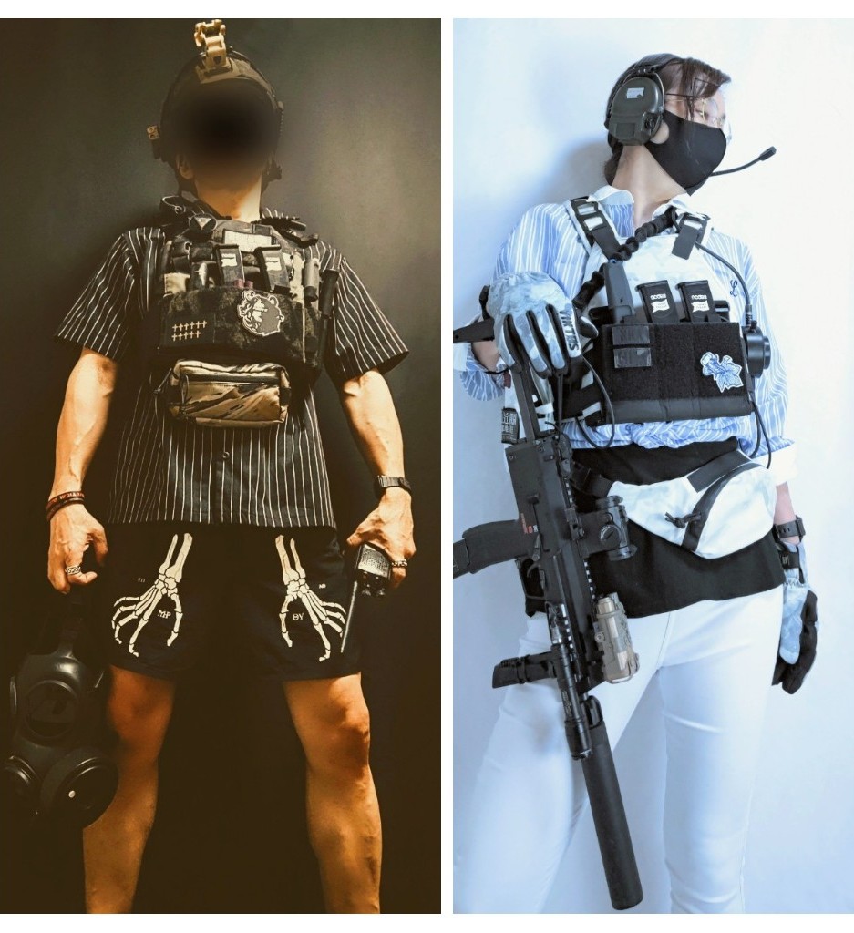 shakkihou021215's tweet photo. “2022②”
『ladies styling』
水無月/文月/葉月/霜月
#RogueOperatorsGuild
#RxOxG #ro_
#UCQBS https://t.co/gklGcpBjNa