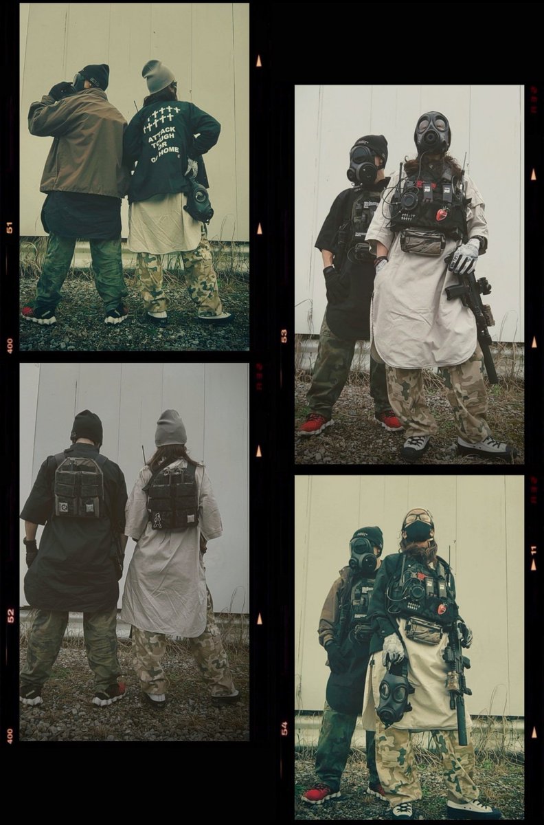 shakkihou021215's tweet photo. “2022②”
『ladies styling』
水無月/文月/葉月/霜月
#RogueOperatorsGuild
#RxOxG #ro_
#UCQBS https://t.co/gklGcpBjNa