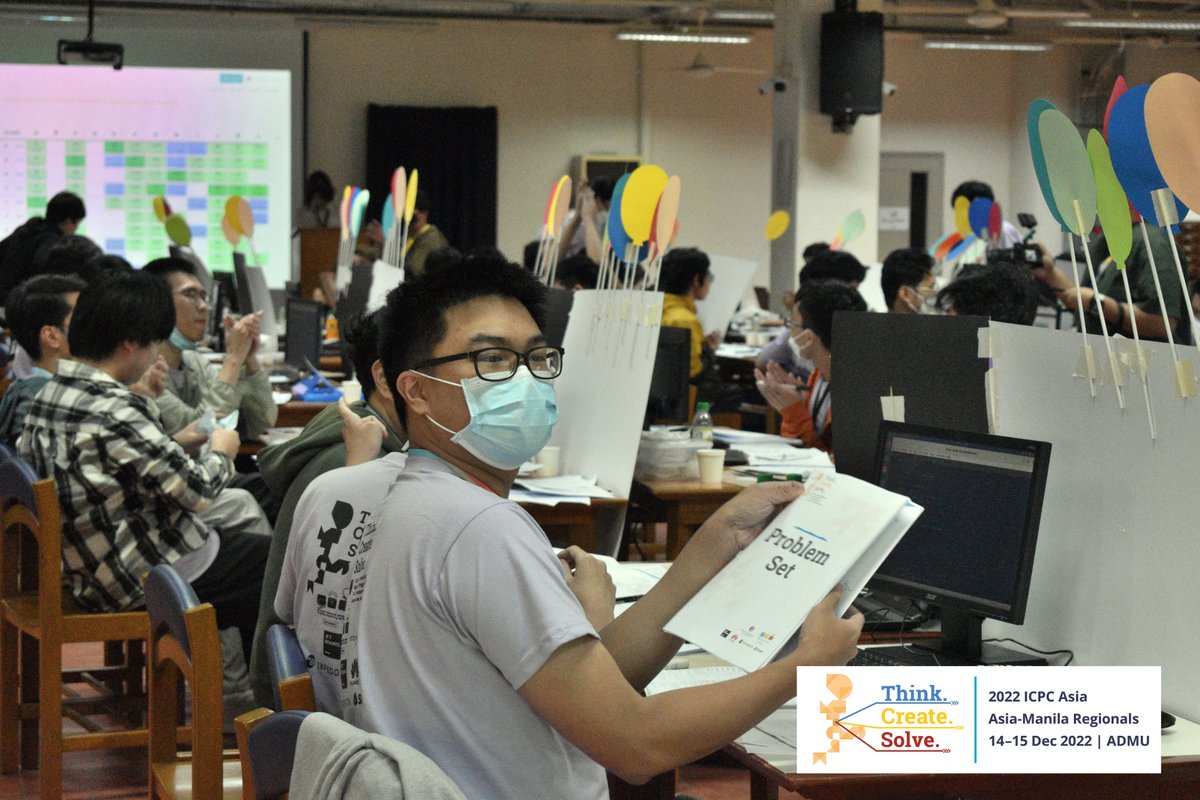 ICPC Asia-Manila tweet media