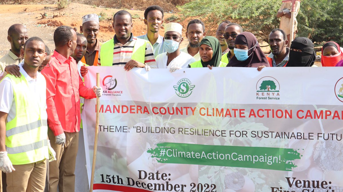 Husika_Alliance's tweet photo. “Climate change can be only be eradicated if every community acts collectively”@Amiir__Mohamed #ClimateActionCampaign #ClimateActionNow #SDG #sdg13 https://t.co/jtV4CruaDF