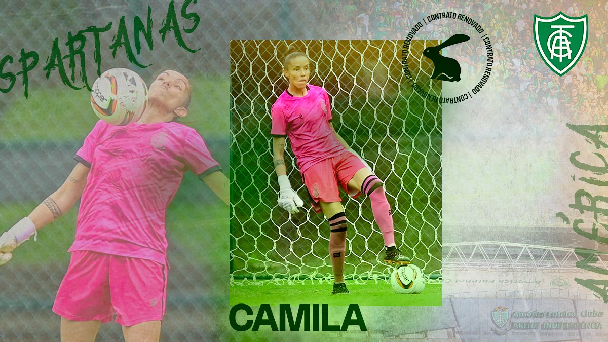 América FC tweet media