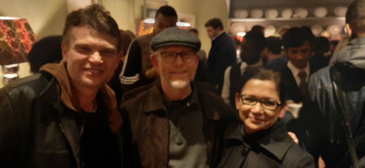 jpgates's tweet image. Fabulous #meeting &amp;amp; #conversing @RealRonHoward wonderful dramatisation @thirteenlives is  standout #performance @_ViggoMortensen as #Rickstanton
@ImagineEnt