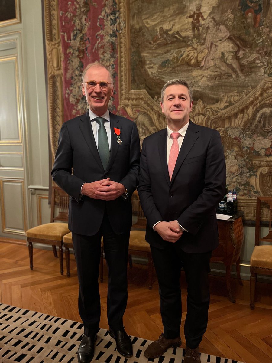 Ambassade de France au Danemark 🇫🇷 tweet media