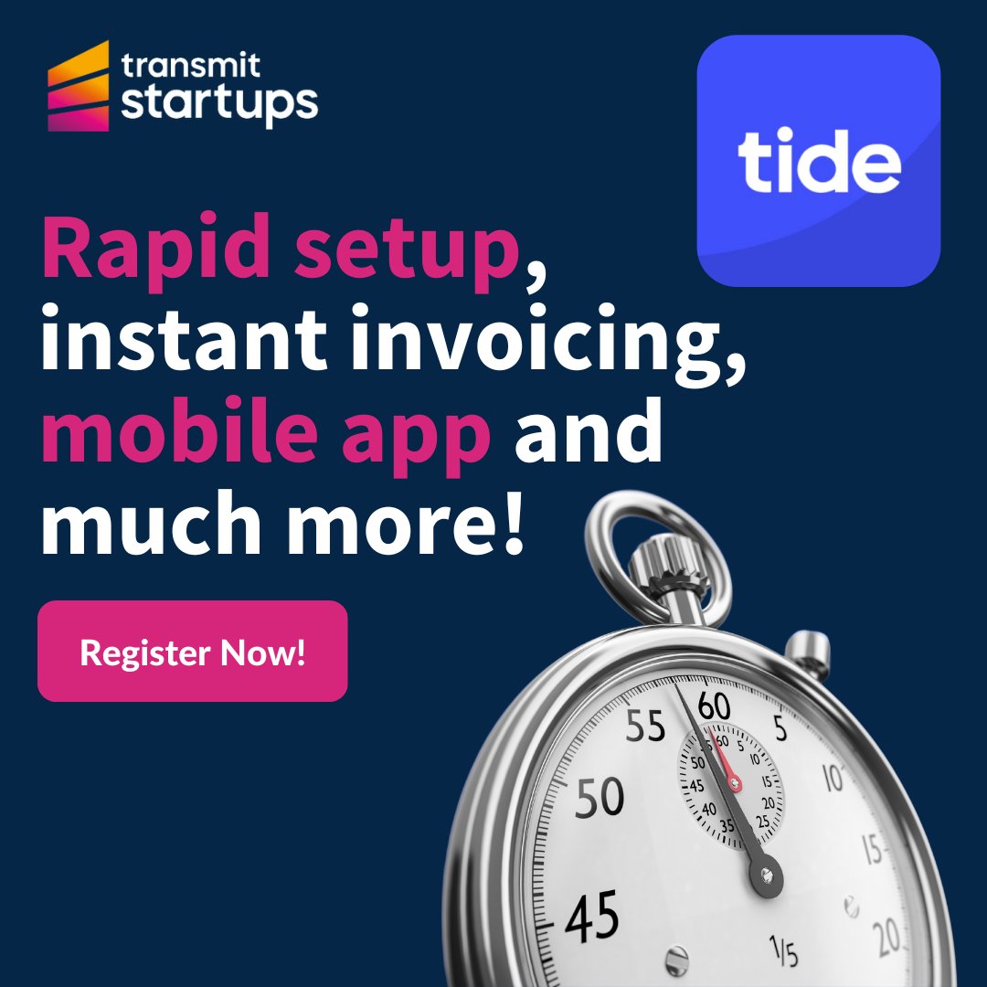 Need an account plan that scales with your business?

<a href="/TideBusiness/">Tide</a> is designed to save small businesses time and money. They offer a 🆓  business bank account with NO monthly fee and options to scale up your account as you scale up your business!

smarta.com/products/tide-…