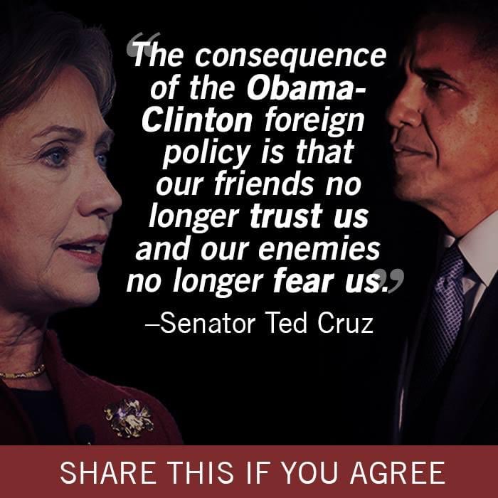This continues on with Biden