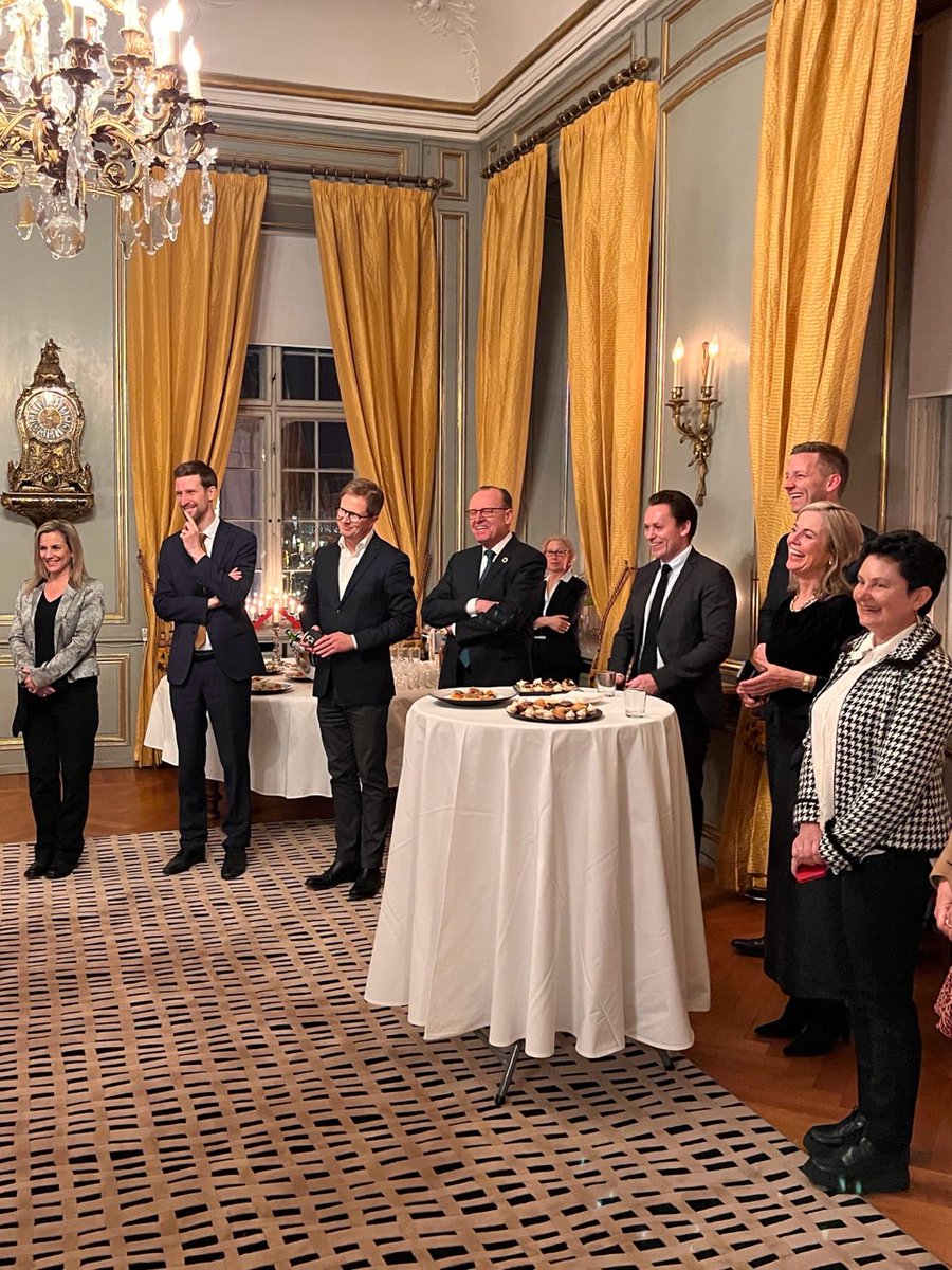 Ambassade de France au Danemark 🇫🇷 tweet media