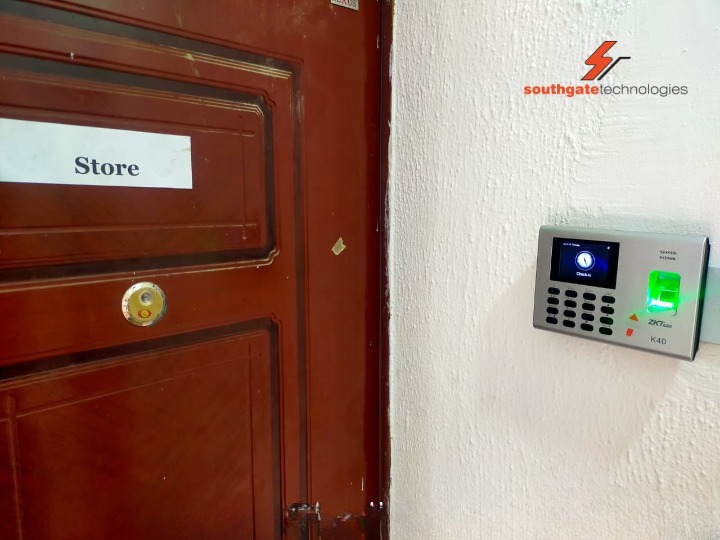 techsouthgate's tweet image. Experiencing breach of unauthorised access to your premises? We partner with #ZKTeco to mitigate this risk thereby protecting lives and properties and also keep track of all activities in your premises. Contact us for your Access Control needs today #securitybreach #accesscontol