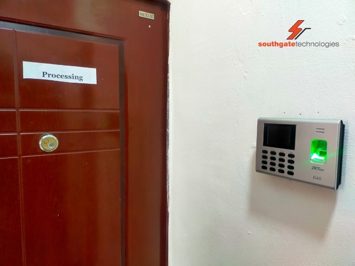 techsouthgate's tweet image. Experiencing breach of unauthorised access to your premises? We partner with #ZKTeco to mitigate this risk thereby protecting lives and properties and also keep track of all activities in your premises. Contact us for your Access Control needs today #securitybreach #accesscontol
