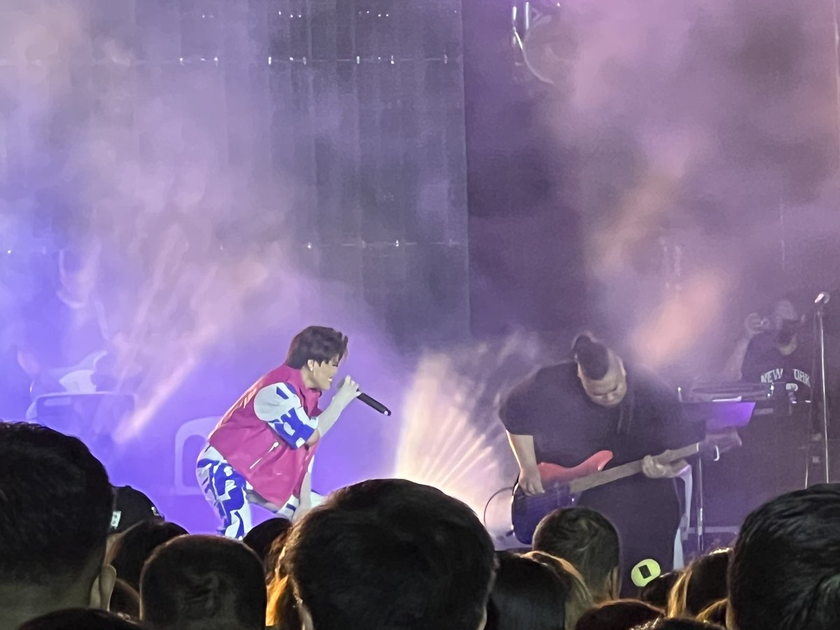 philconcerts's tweet photo. Asia’s Soul Supreme KZ TANDINGAN now on the #RockandSoulSupremacy concert at the Clark Parade Grounds!

@neuwave_events @KZofficial https://t.co/LTyMorMpDE