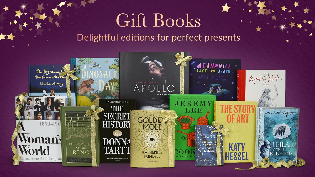 Waterstones tweet media