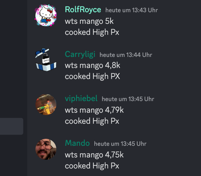 DE/EU Resellers in a nutshell