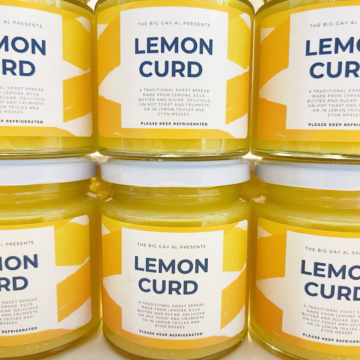 I adore Lemon Curd!! Butter, eggs, sugar and lemon combine to create something greater than the sum of its parts. Delicious spread on toast and crumpets, layered in cakes and pastries, swirled into cream and crushed meringue or added to lemon trifles.