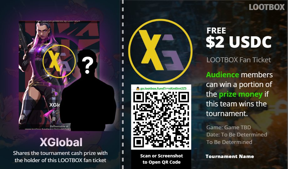 XG tweet media