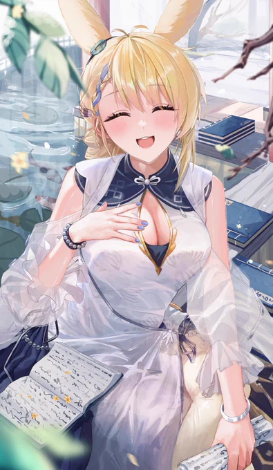 クルース#アークナイツ #Arknights #明日方舟 