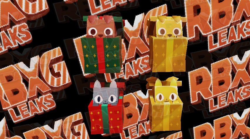 PsxLeaks01's tweet photo. New Pets!
#PetSimulatorX 
Credit: #RBXGLeaks https://t.co/UUvPXpdCdE