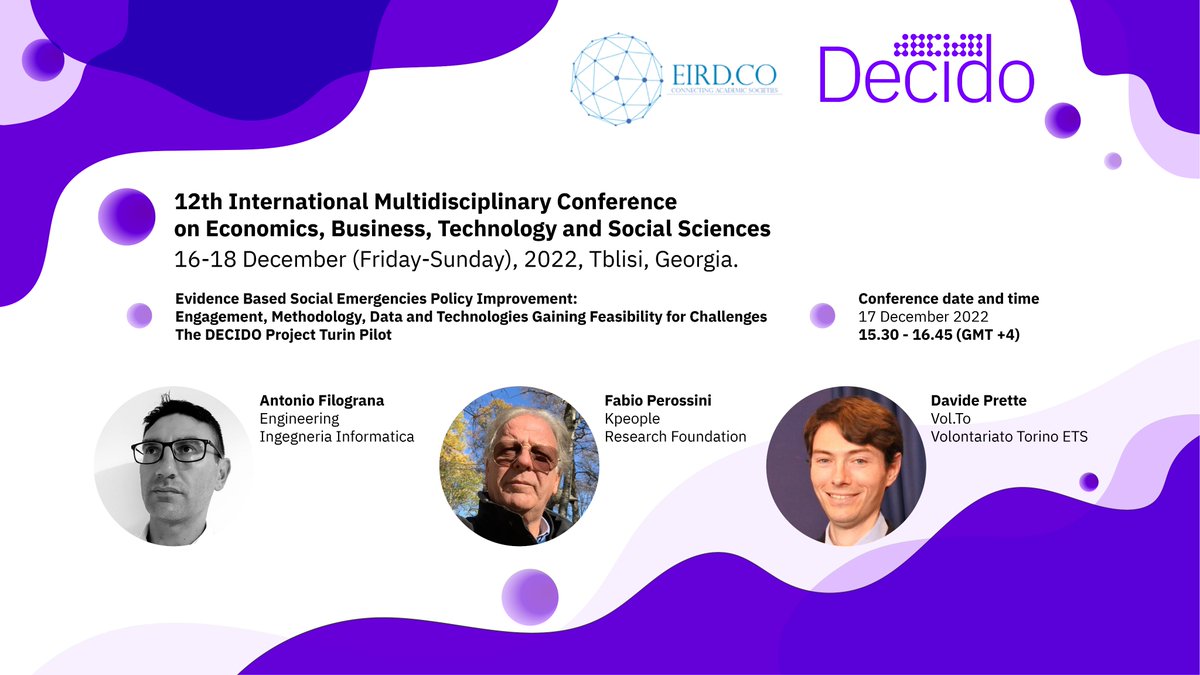 decido.h2020 tweet media