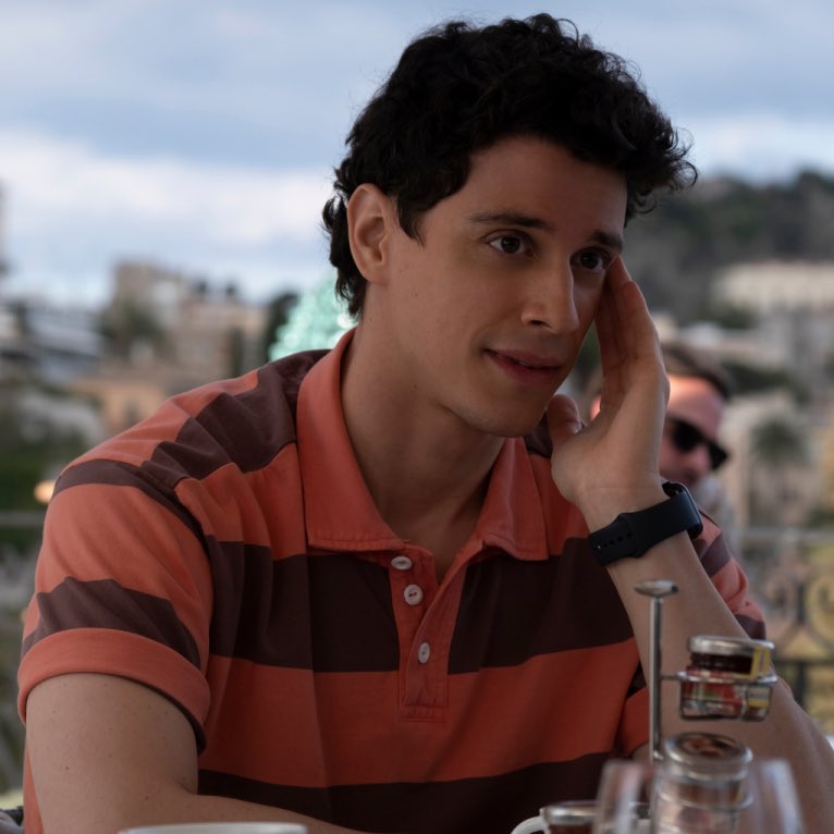 Carla on Twitter "RT PopCrave TheWhiteLotus star Adam DiMarco goes