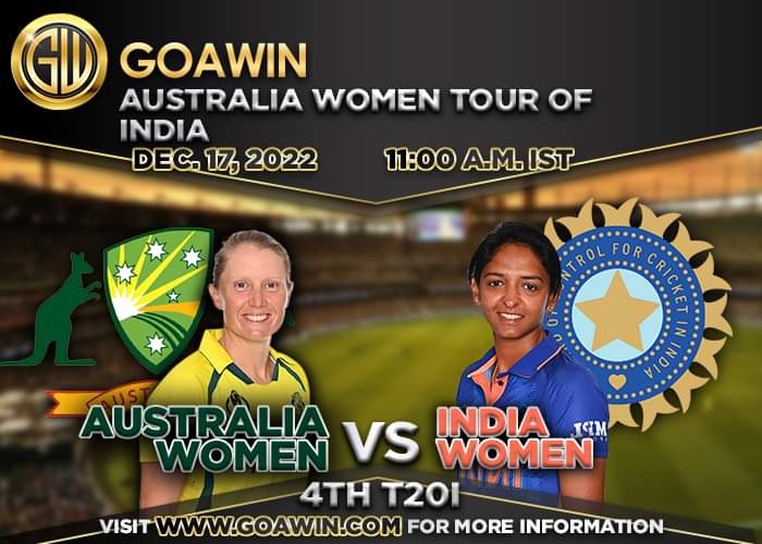 official_goawin's tweet photo. India Women played five matches, won three and lost two matches.
While Australia Women played five matches, won four and lost one match
Bet Now 👉 https://t.co/4dxhJSesJQ
📞whatsapp 👉+639661727615
#goawin #TOURMATCH #predictions2022 https://t.co/1B7jVCNl2q