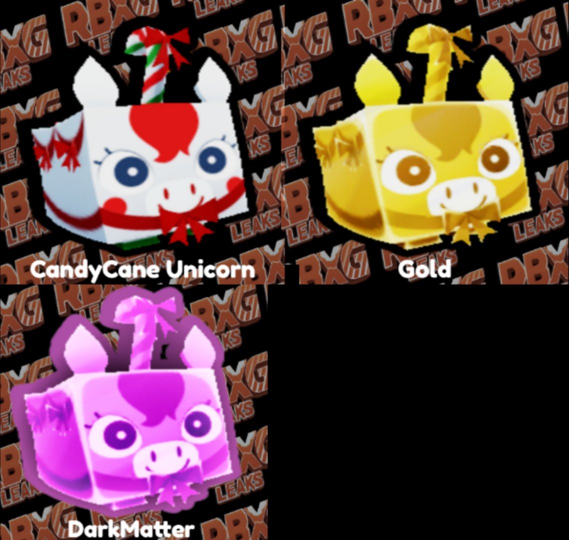 PsxLeaks01's tweet photo. New Pets!
#PetSimulatorX 
Credit: #RBXGLeaks https://t.co/ESjLRCwHJl