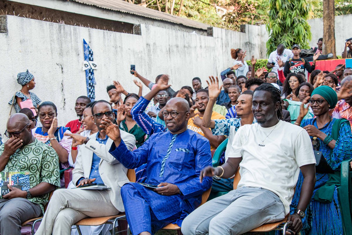 Délégation de l'Union européenne en Guinée tweet media