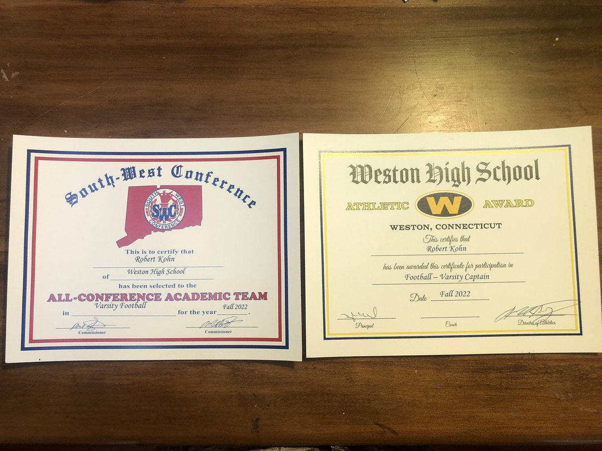 RobbieKohn72's tweet image. Athletics and Academics! Looking for an awesome school to pursue both! Brawn and Brain! #recruitme #football #education #brightfuture #determined #dedicated #disciplined #focused #versatile #positivity #motivated #teamplayer #leader #dreambig #achieve #succeed #neversaynever