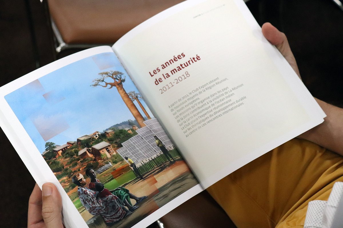 Club Export Réunion tweet media