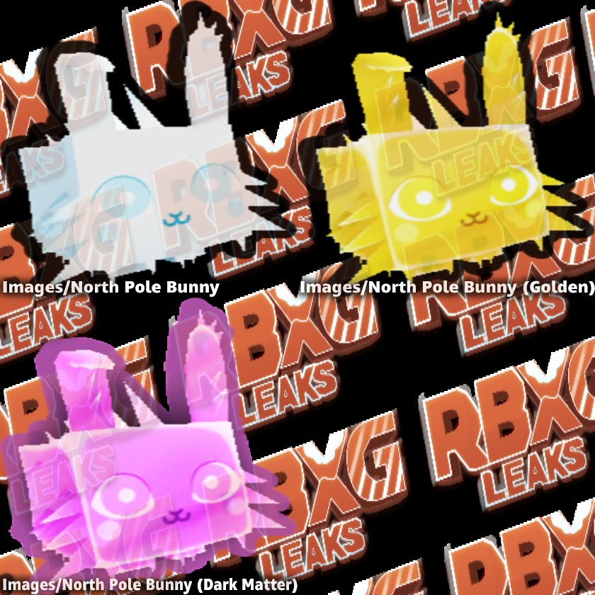 PsxLeaks01's tweet photo. New Pets!
#PetSimulatorX 
Credit: #RBXGLeaks https://t.co/H8knoSct7g