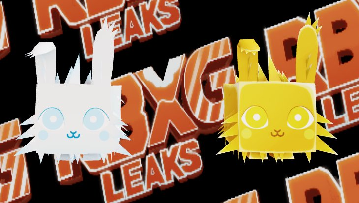 PsxLeaks01's tweet photo. New Pets!
#PetSimulatorX 
Credit: #RBXGLeaks https://t.co/H8knoSct7g