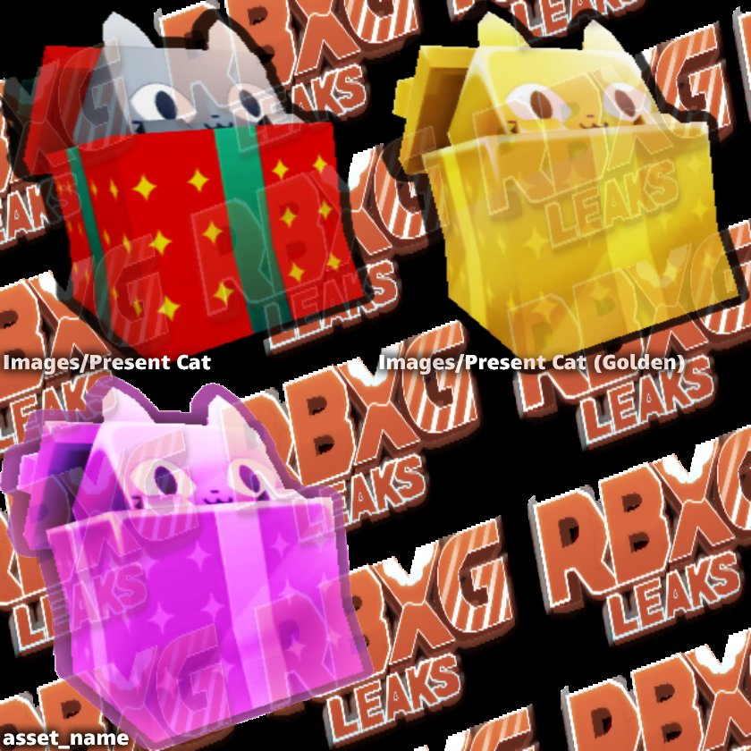 PsxLeaks01's tweet photo. New Pets!
#PetSimulatorX 
Credit: #RBXGLeaks https://t.co/H8knoSct7g