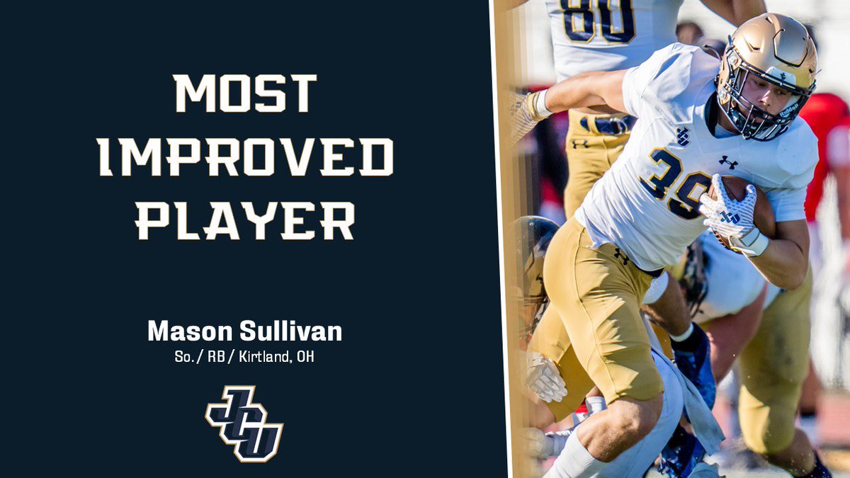 JCUFootball's tweet photo. More awards from #Team100 https://t.co/5ZC8WJVX4c