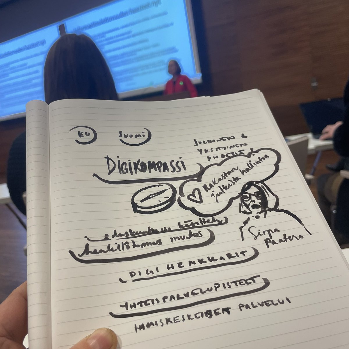 Anu Merenlahti tweet media