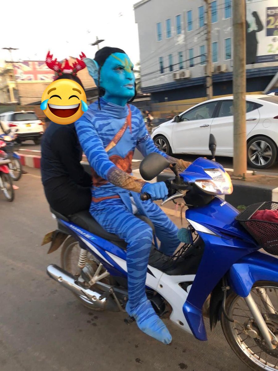 มึงพนักงานเมเจอร์ที่ลาวคอสเป็น Avatar 55515515555515555555555 โปรโมทหนักมากชอบๆ5155155555555555555