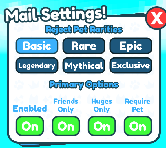 PsxLeaks01's tweet photo. MailBox Update Next! 
#PetSimulatorX https://t.co/eR8s5QVajq