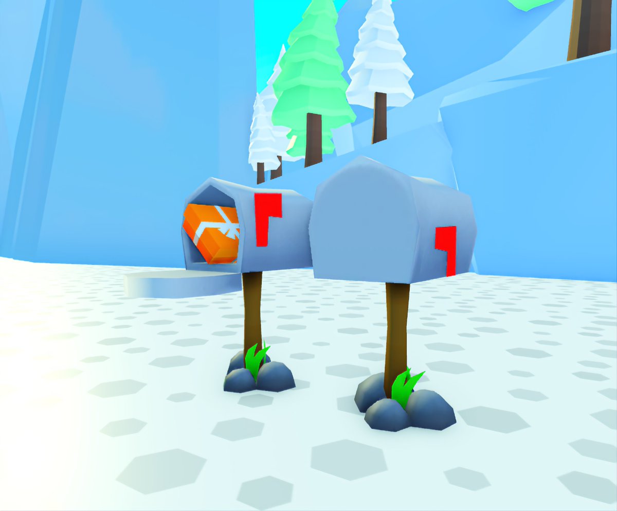 PsxLeaks01's tweet photo. MailBox Update Next! 
#PetSimulatorX https://t.co/eR8s5QVajq
