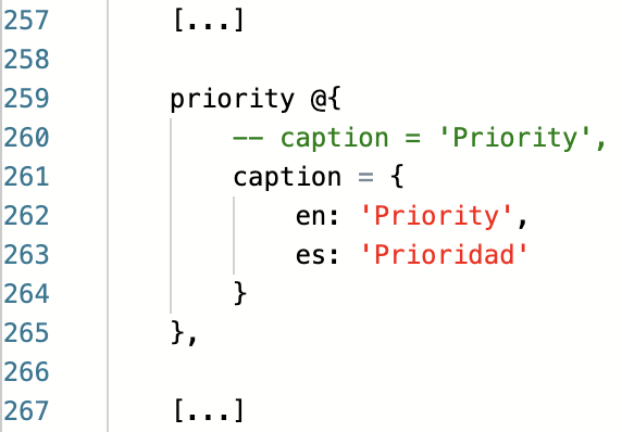 kirill_markin_'s tweet photo. From this morning anyone can use the Spanish language interface in ERP or CRM solutions built on ozma 🧙

It was interesting to improve our own compiler and add variations to captions (on screenshot).

#latinamerica #language #interface #erp #crm https://t.co/pSP2lx4adF