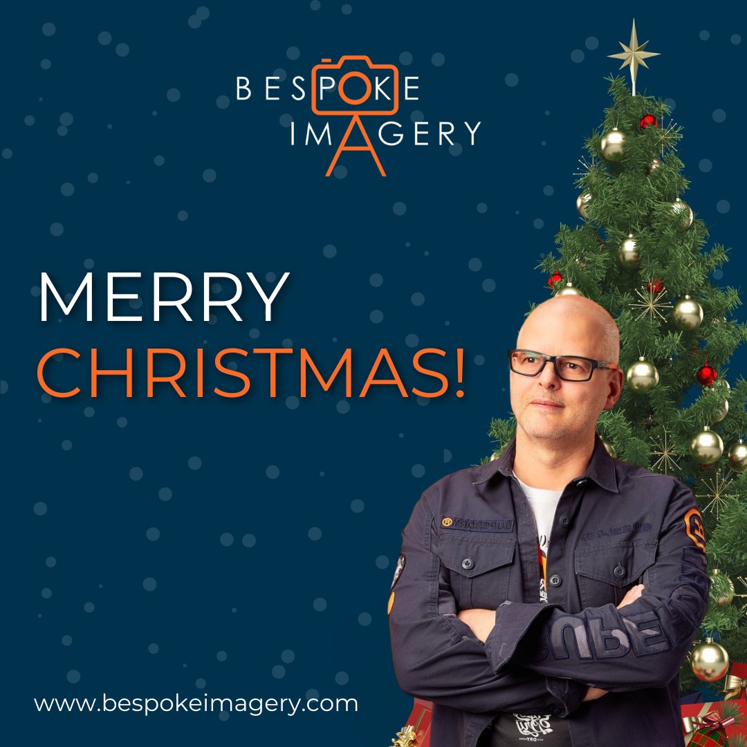 🎄 IT’S CHRISTMASSS!!! 🎄

We hope you all have an amazing day and get lots of time with your friends and family. From everyone here at Bespoke Imagery we’re wishing you all the best and have a ‘Merry Christmas’!

#BespokeImagery #Christmas #Festive #MerryChristmas