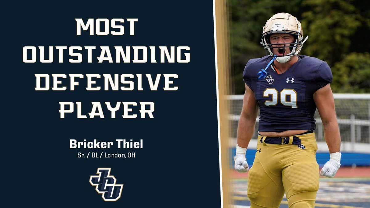 JCUFootball's tweet photo. A few 2022 season awards #Team100 https://t.co/8ZbFWkw7h7