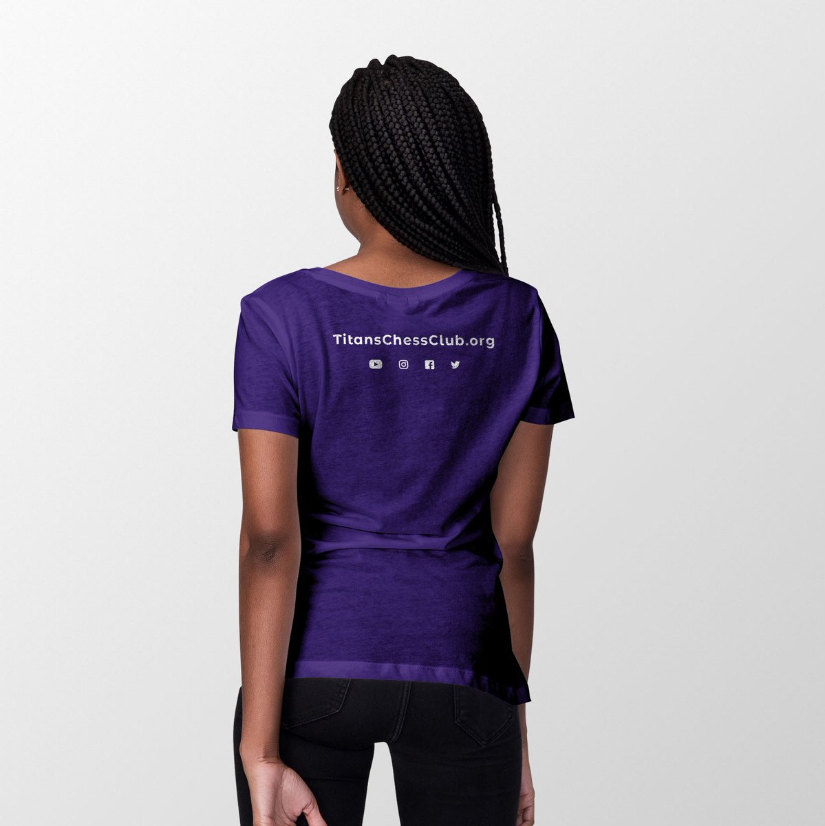 titanschessclub's tweet photo. Hey Titans💡Our Merch is now available 😋

Get Christmas Discount - 12% off if you purchase between now and 26th Dec 2022. 🤶🥳

Available in all sizes.

Visit link in Bio to place your order now.

#chess #titanschessclub #chesstitans #chessmerch https://t.co/9gbgAcOHCC