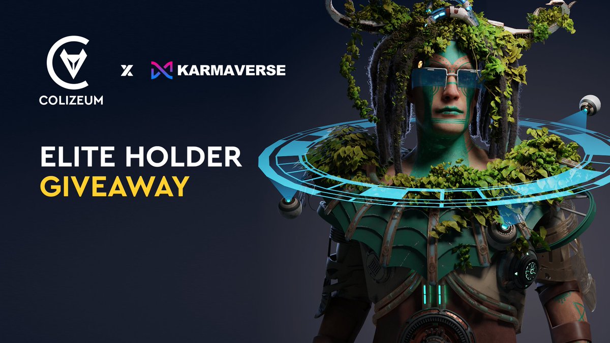 Colizeumcom's tweet photo. ❤️‍🔥@karmaverse_io is hosting an exclusive #Giveaway only for ELITE holders!

Rewards：
🏆10 x Karmaverse Santa #NFT
⏰ December 16-22

Get yourself ELITE NFT &amp; follow the instructions for a chance to get Karmaverse Santa NFT - https://t.co/14LHn1saQh

#F2O #P2E $ZEUM #ELITENFT https://t.co/hFPQtkfY6Z