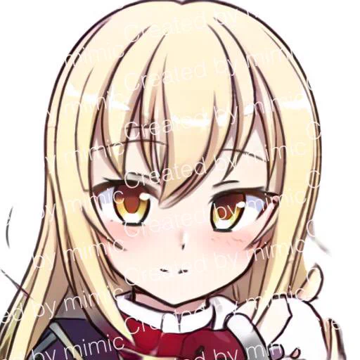 この辺だいぶこくとーさん味あるよてか金髪率 