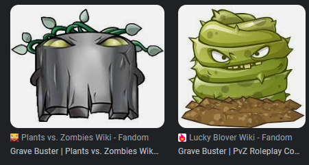 Blover (Plants vs. Zombies 3), Plants vs. Zombies Wiki