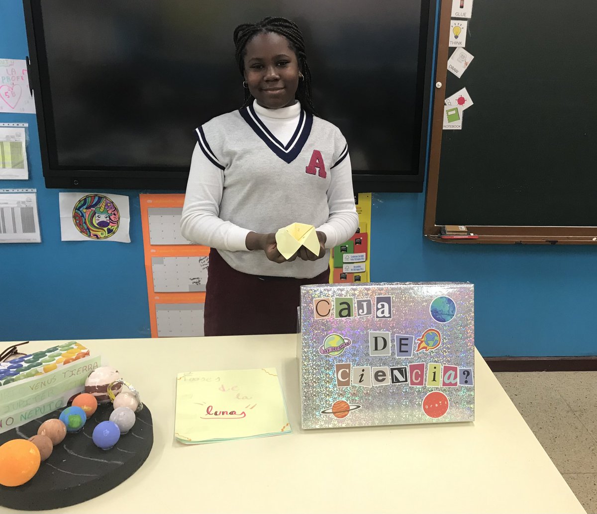 CEIP MONSALUD tweet media