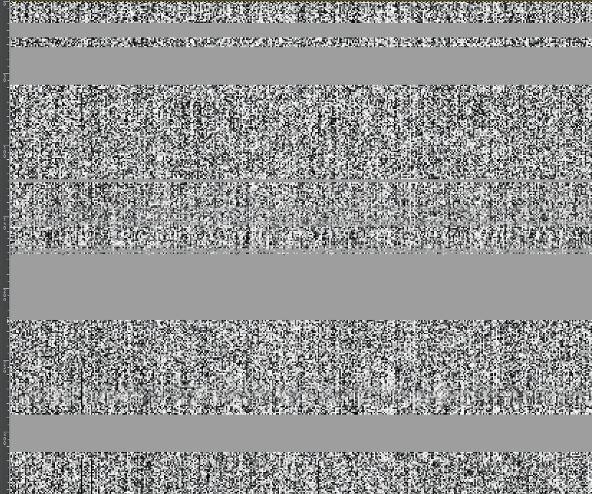 quasimondo's tweet photo. Interesting - it seems like among the first 500 token embeddings in #CLIP and #OpenCLIP there are some big gaps. Around 200 tokens that seem blank. Are those "this space left deliberately empty for your own notes?" Could not find any mentions of this so far. https://t.co/Z2mxGsfwYx