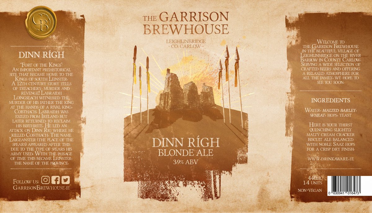 garrisonbrew's tweet image. Have you tried it yet