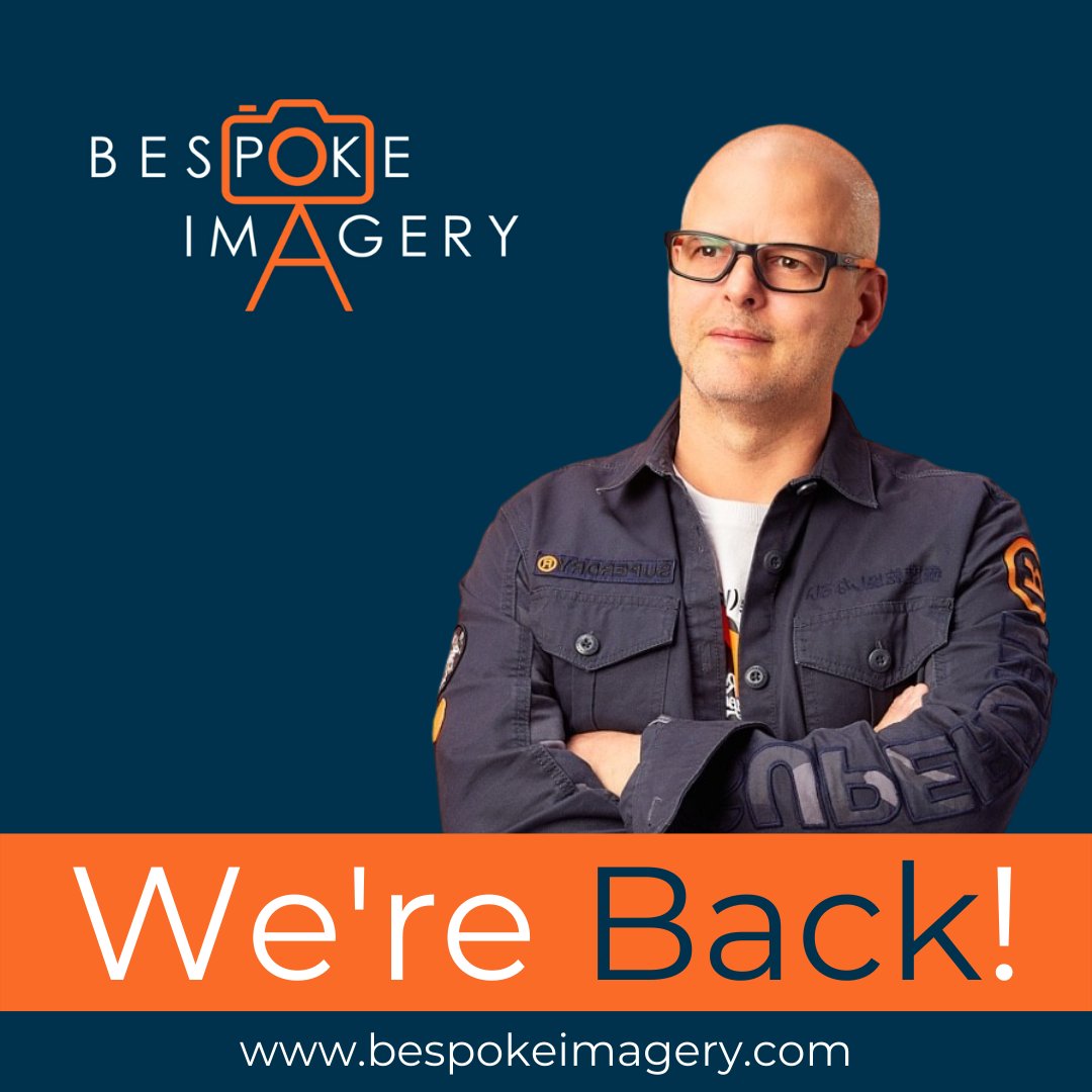 📷 We’re back! 🎥

As of today, we’re back at work ready to get into the action. If you’re needing #commercial or #residential #Photography, #Videography or #DroneFootage throughout 2023 then drop us a message as we’d be happy to help…

bespokeimagery.com

#BespokeImagery