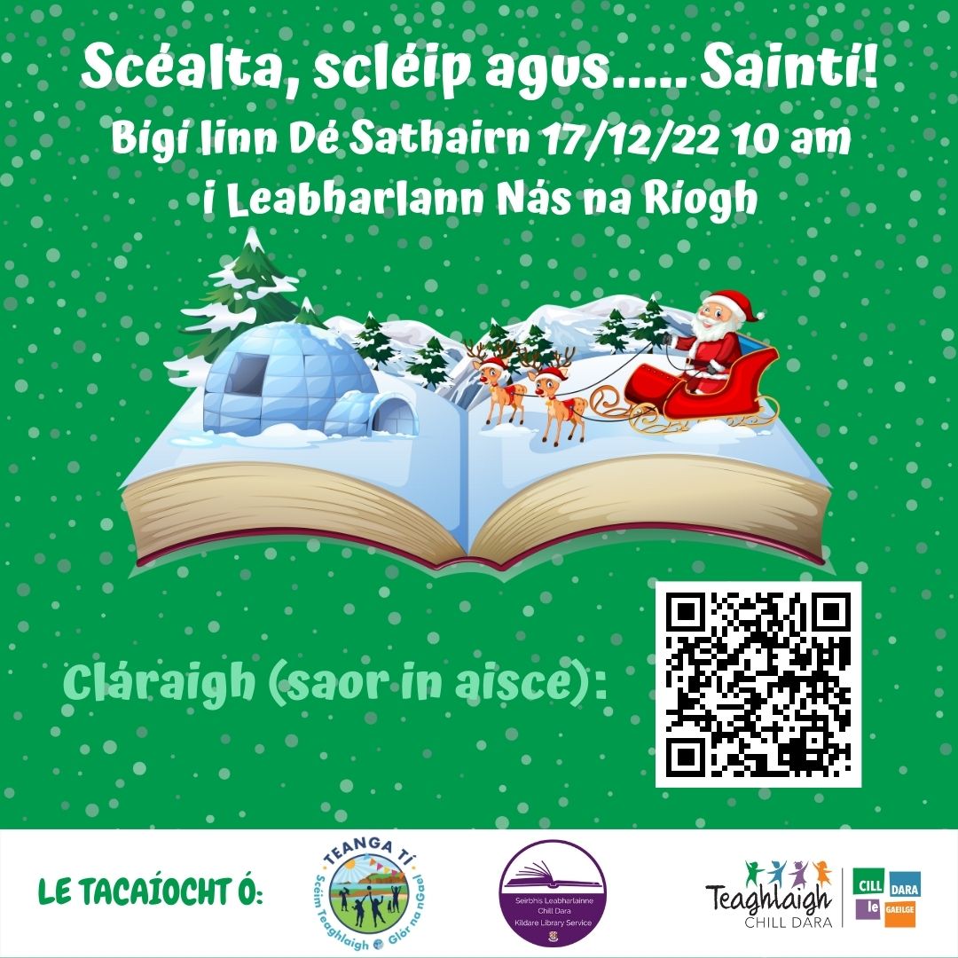 Cill Dara le Gaeilge tweet media