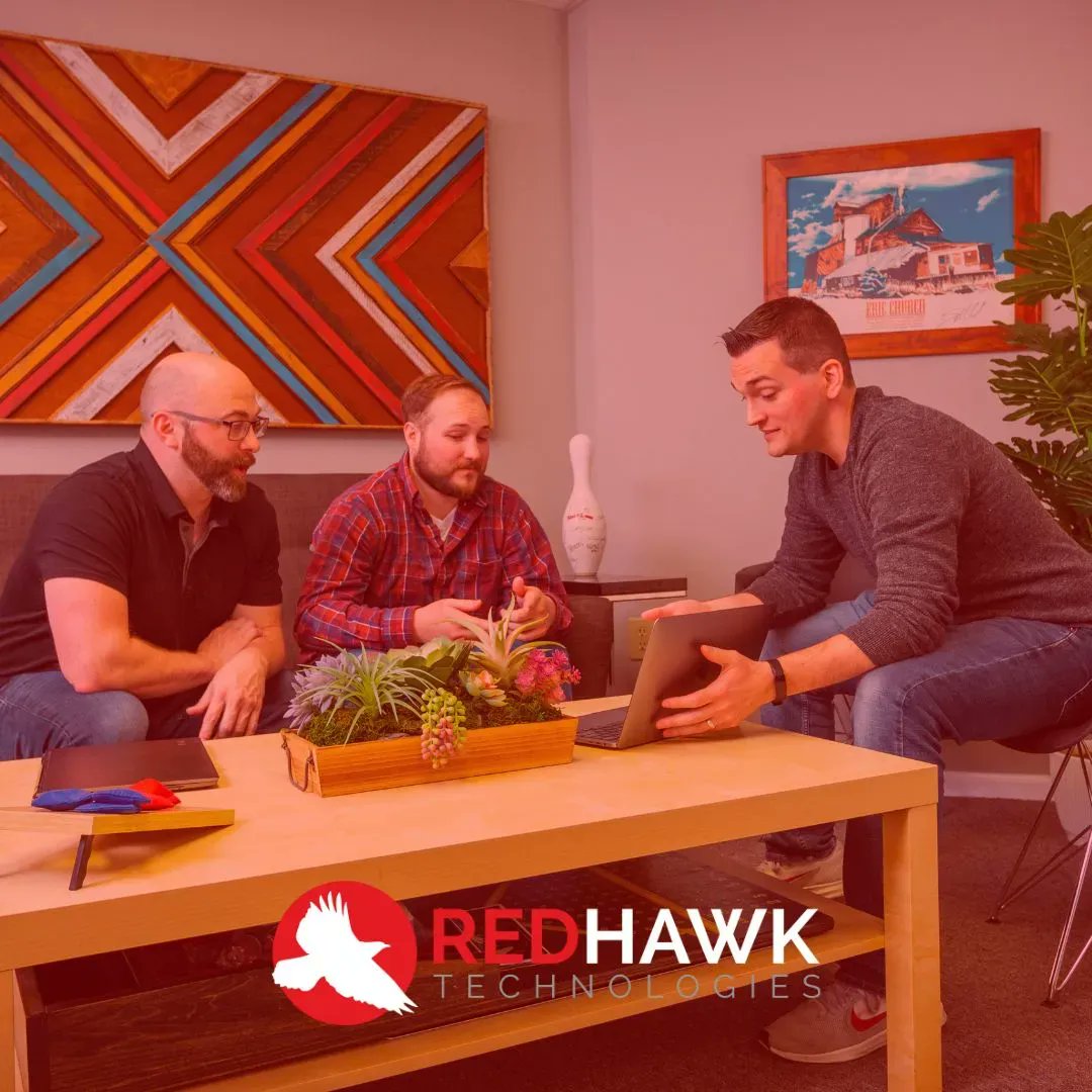 Red Hawk Technologies tweet media