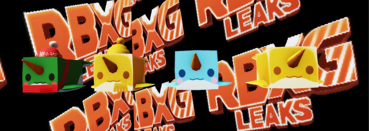 PsxLeaks01's tweet photo. New Pets!
#PetSimulatorX 
Credit: #RBXGLeaks https://t.co/q0IqUKxYOv